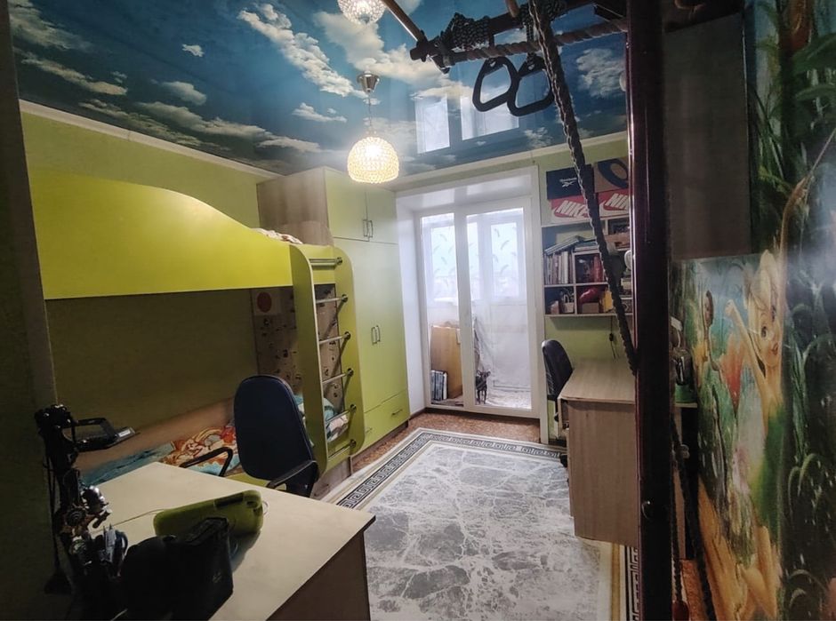 3комнатная квартира