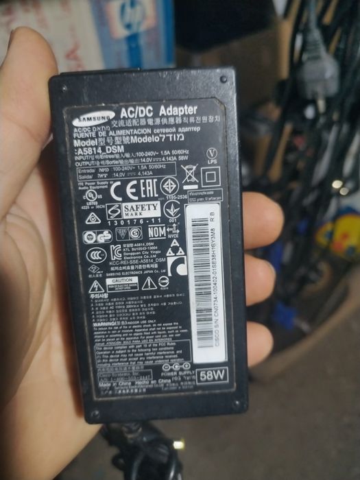 Incarcator samsung 14v 4,14a 58w 3A 42w
