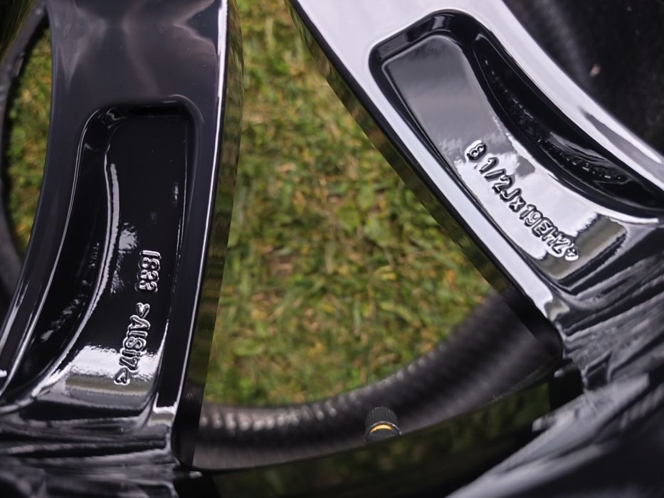 Jante originale BMW F10. R19