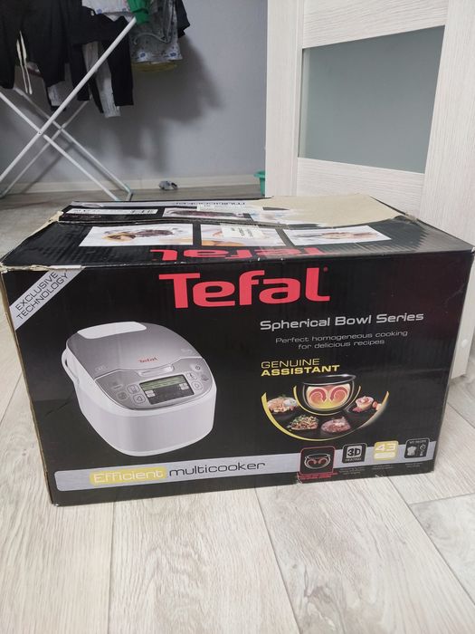 Продам мультиварку tefal
