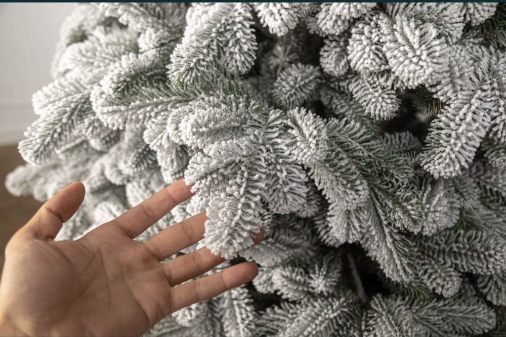 Искуственная Елка ‼️Доступные цены, доставка елок, Ель литая, пвх