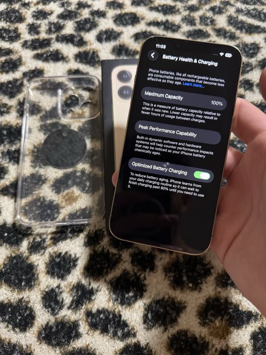 iPhone 13 pro fullbox