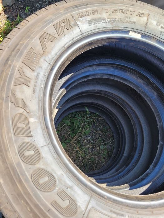 Roți jante anvelope 205, 215/75r17.5, 235, 245/70r17.5