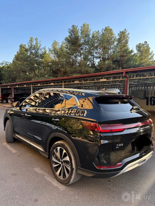 BYD Song Plus EV Champion