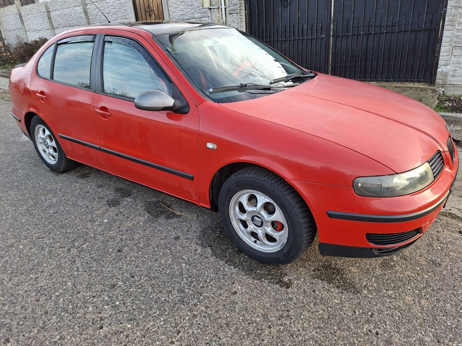 Vand seat toledo 2 2001