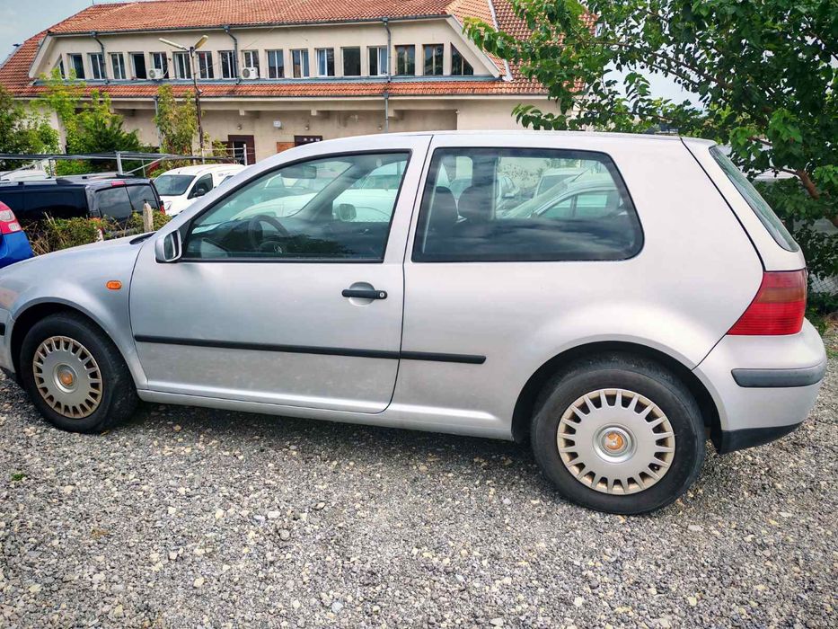 VW golf 4 Фолксваген Голф 4