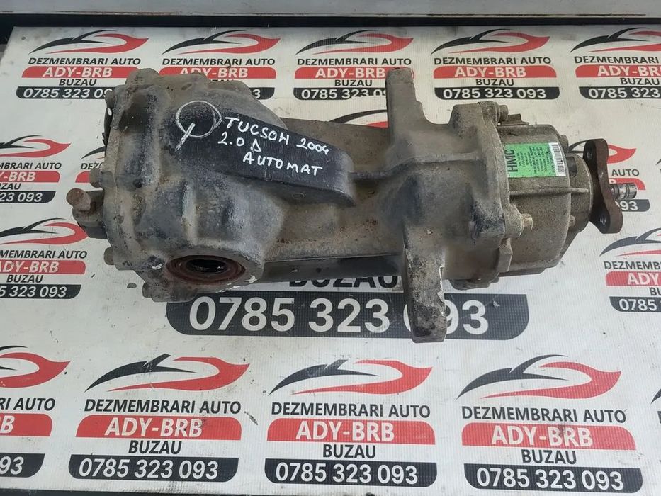 grup spate cutie automata hyundai tucson 2.0 crdi an 2004