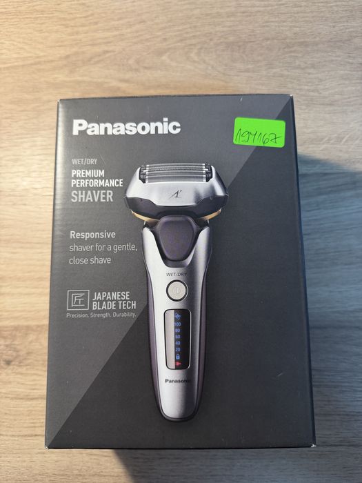 Електрическа самобръсначка Panasonic ES-LV69