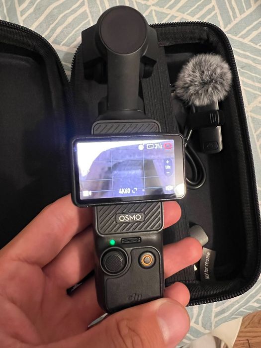 Dji pocket 3 osmo