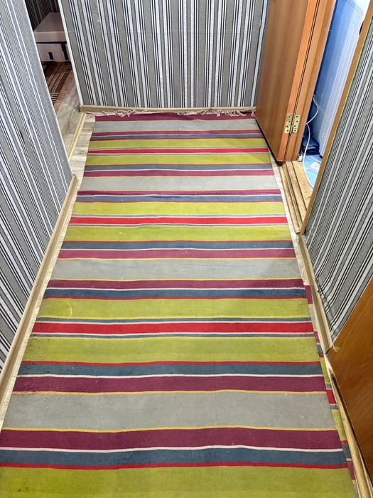 Дорожка и ковер натуральные