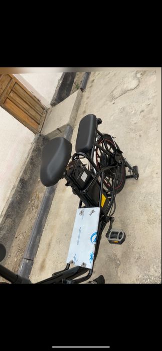 электровелосипед