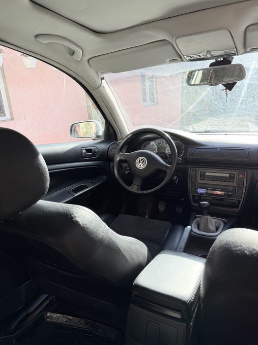 Passat b5.5 2.5 V6 4motion