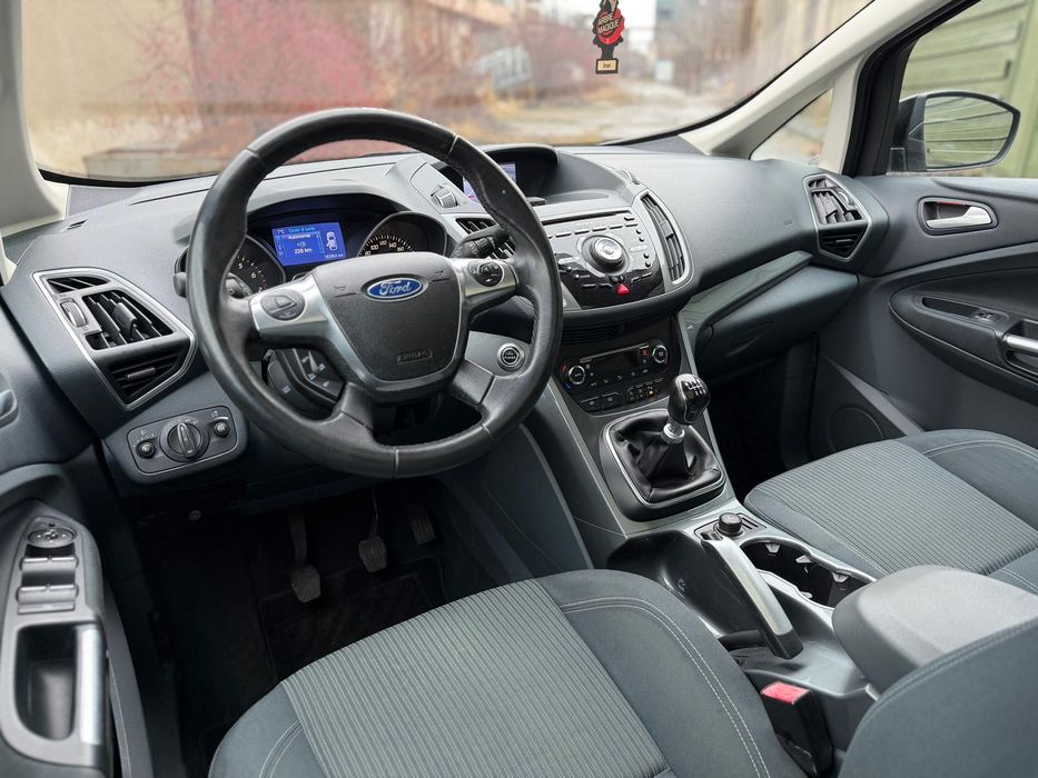 Ford C Max EcoBoost 1.6 benzina ~ an 2013 ~ 180.000 km