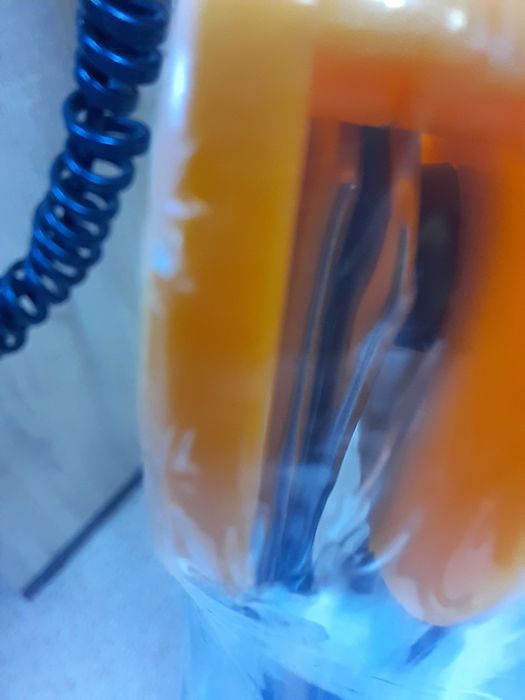 Сушилка железные крепления на шарнирах, прутья приварены