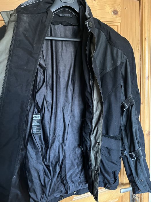 Текстилно мото яке Dainese