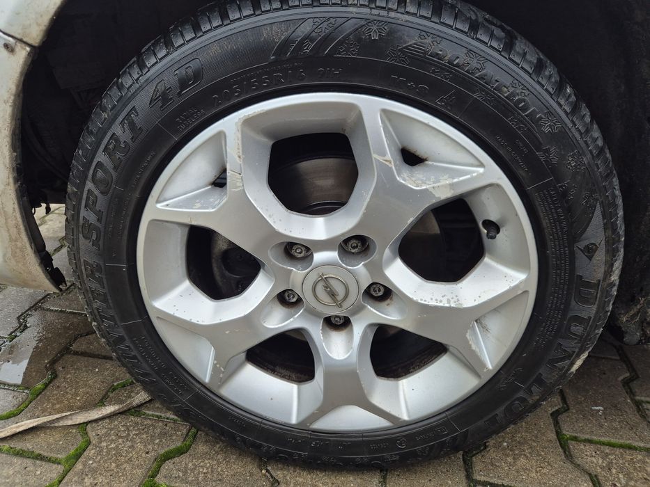 Jante 16" opel astra h