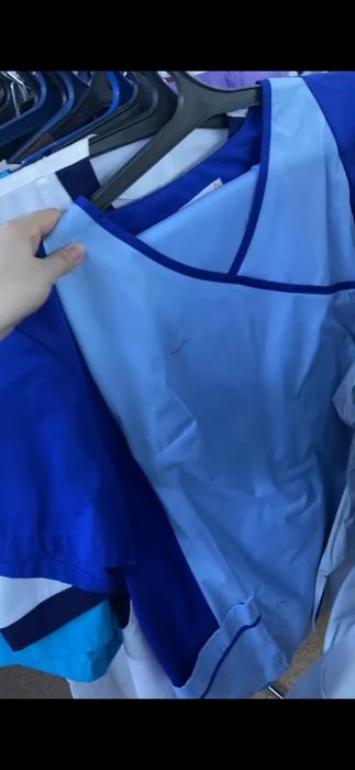 Медицинские костюмы двойки