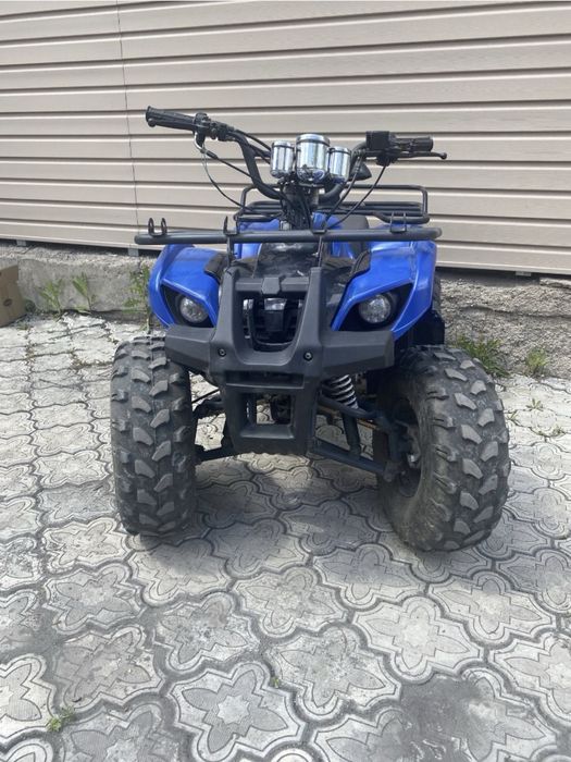 Квадроцыкл atv125