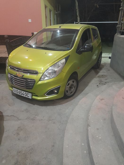 Spark 2010 yil avtomat korobka