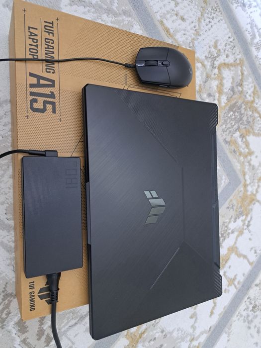 ASUS TUF Gaming A15