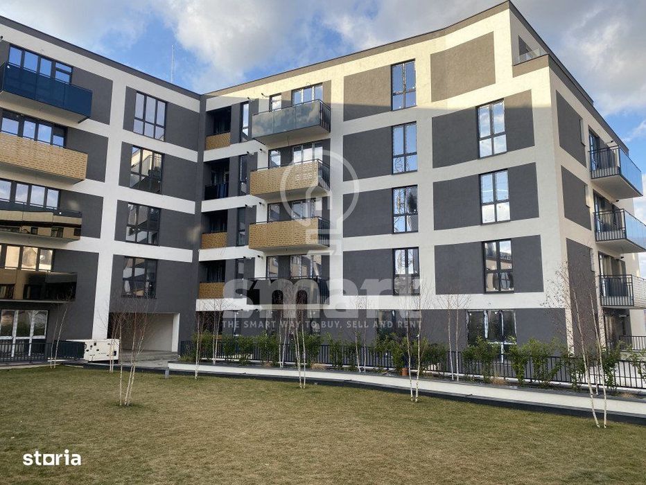 Apartament 3 camere BLOC NOU cu CF zona Vivo