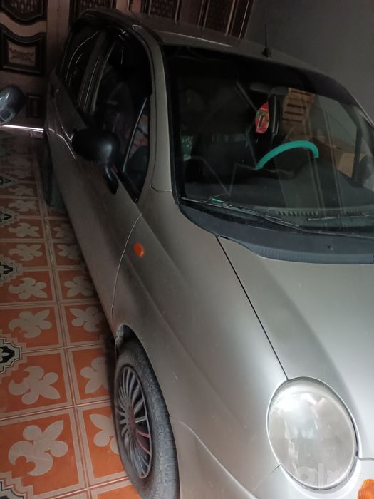 Matiz mx     2008