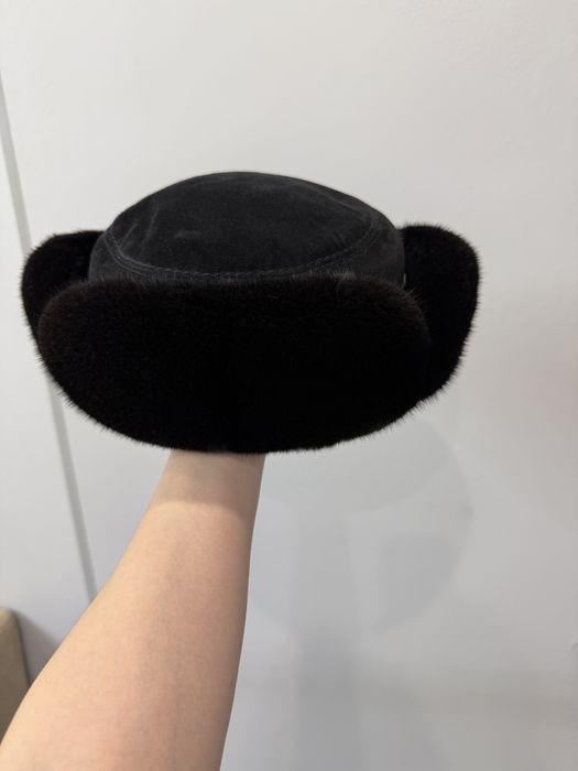 Продам норковую шапку