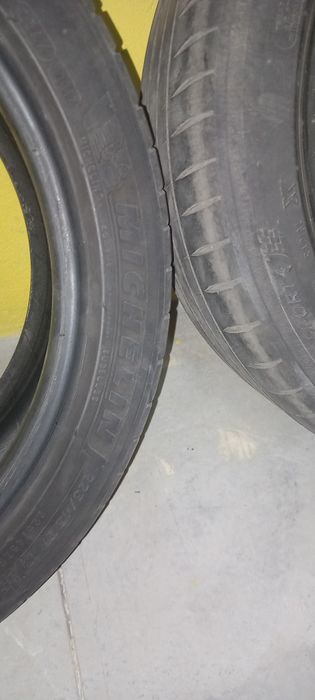 Летни гуми Michelin pilot sport 4 225/45/18