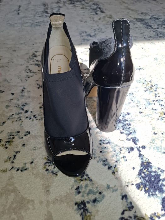 Марио музи туфли