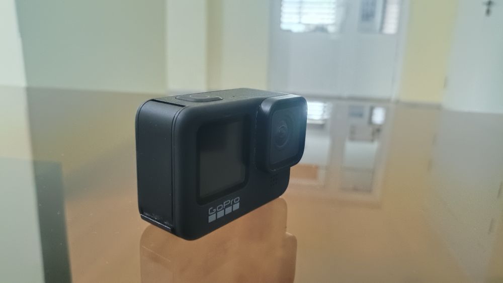 GoPro 9 Black sotiladi