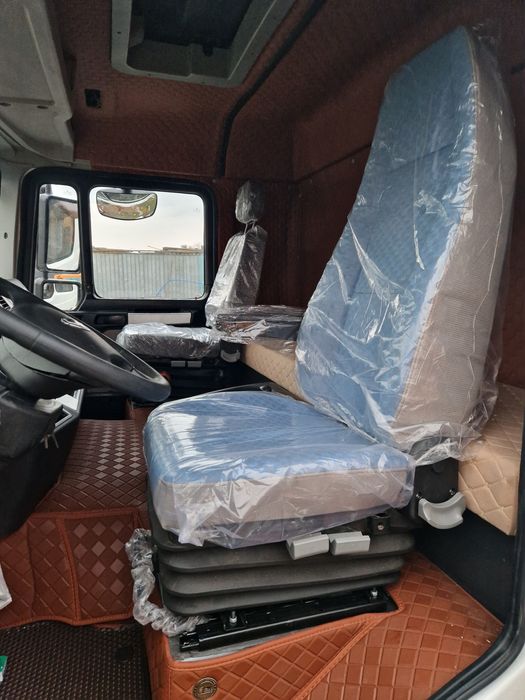 Кабина Шахман F3000