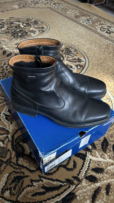 Мужские ботинки