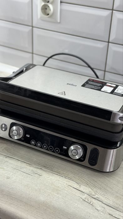 Гриль Braun CG9167