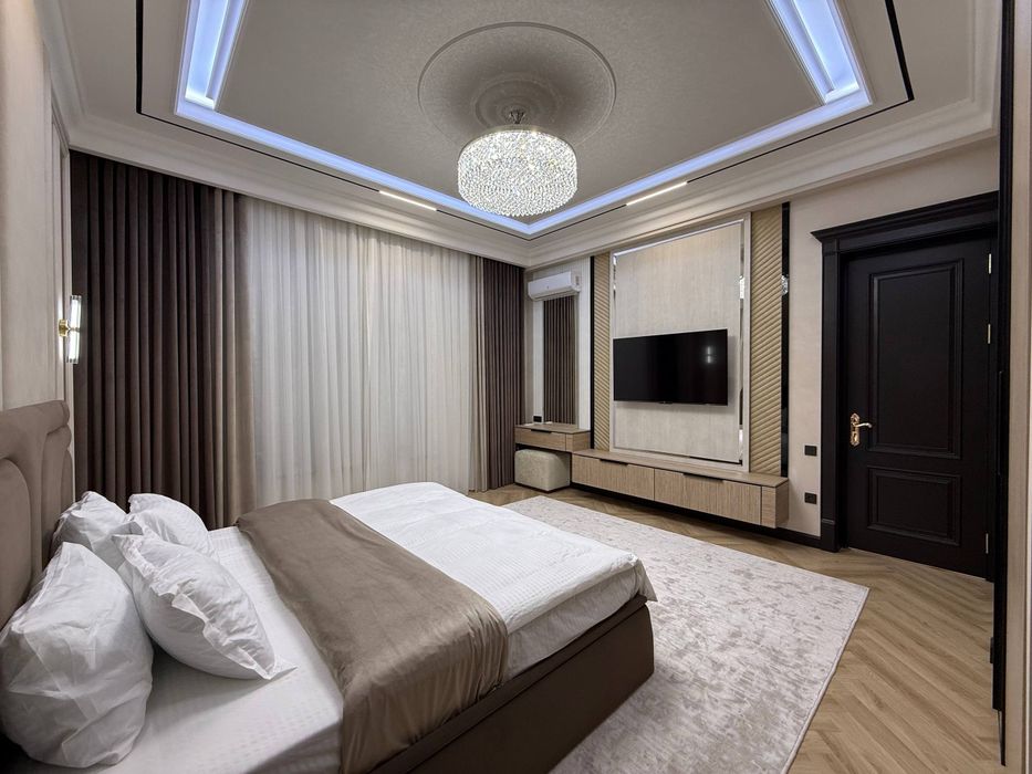 SAYRAM VILLAGE | Премиальный дом 450м ²  .