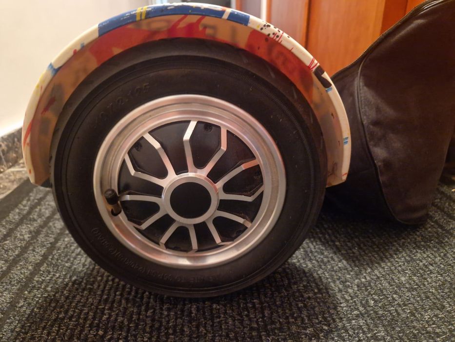 hoverboard SMART BALANCE, 10 inch