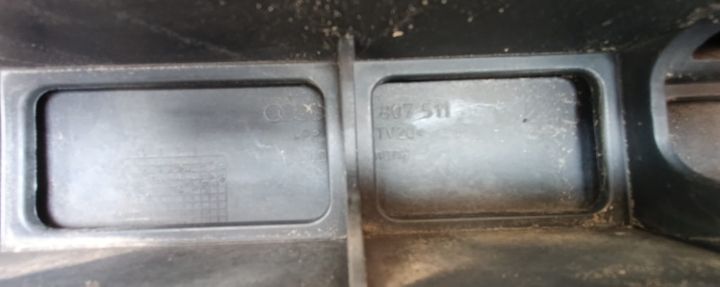 Bara  Spate - Transport gratuit! Audi A4 B6