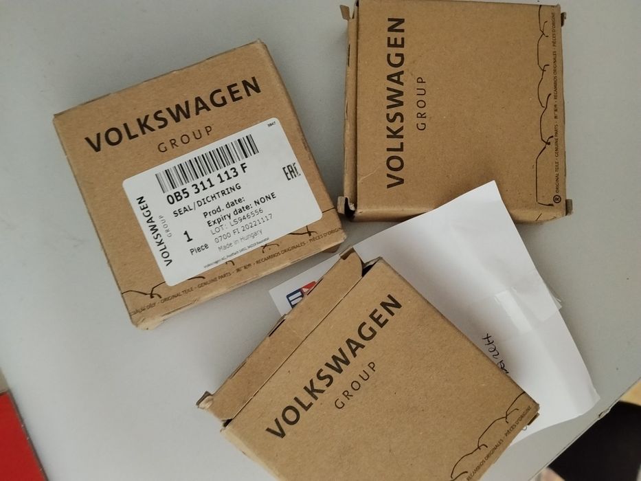 Сальники АКПП для Audi Volkswagen