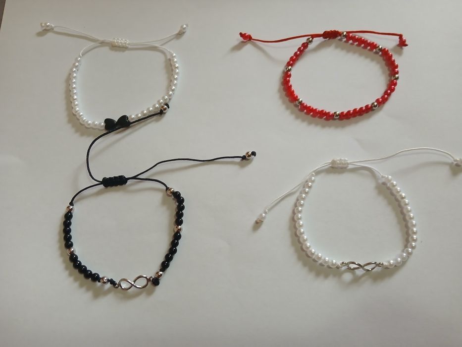 Bratari handmade, personalizate