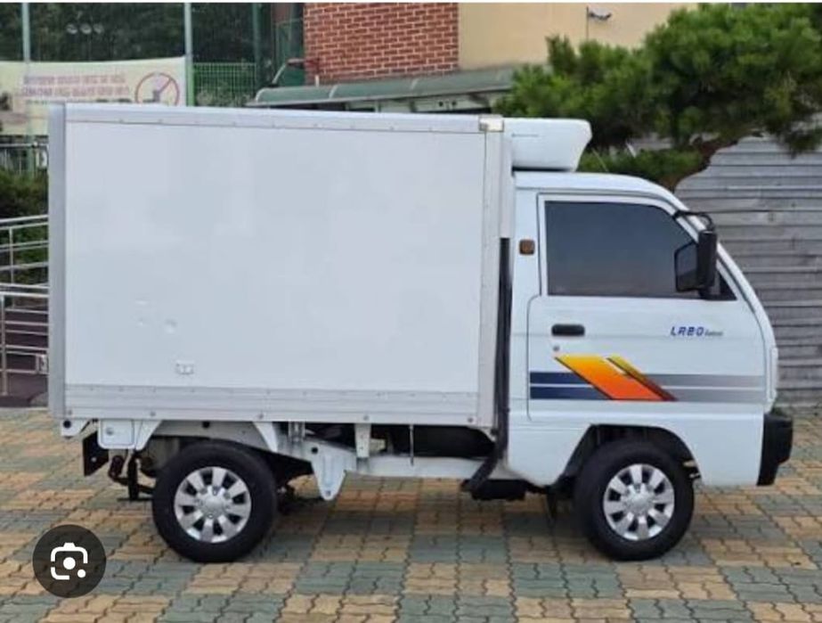 Chevrolet Daewoo, Daewoo damas,Daewoo Lobo