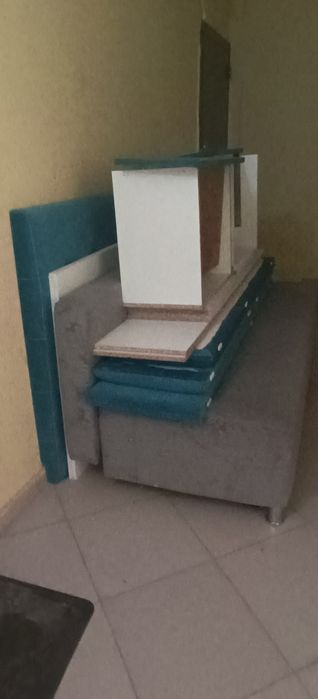 Спальня кроват + диван