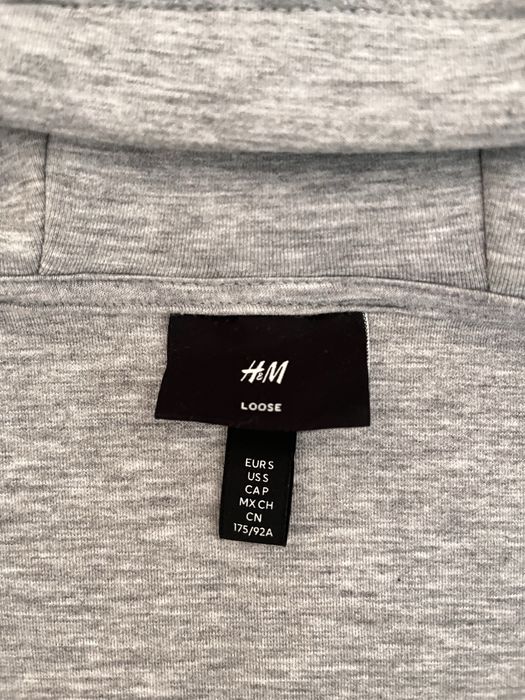 H&M зип-худи оригинал