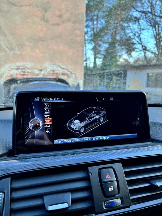 Android Навигация Мултимедия Carplay Bmw F30 F31 F32 F34