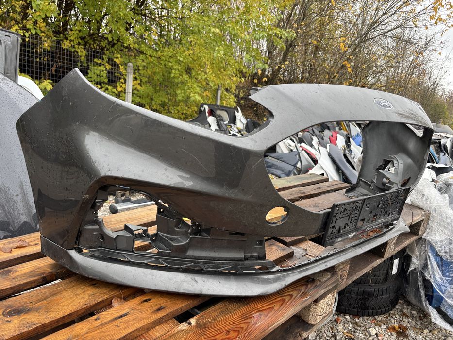 Броня Форд Галакси/Ford Galaxy MK4