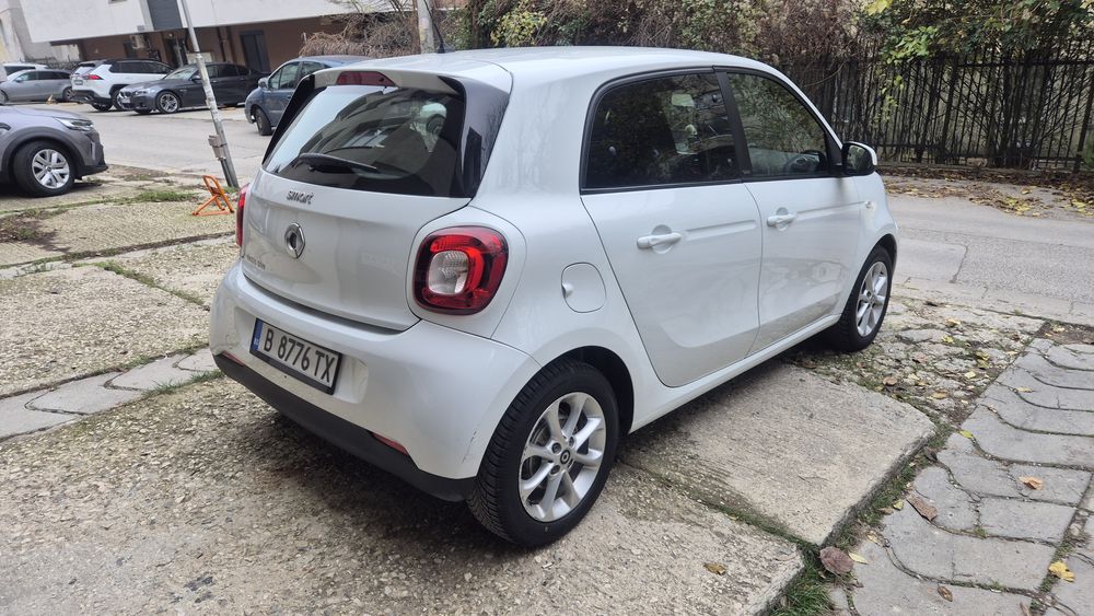 Електричрски автомобил ФорФоур