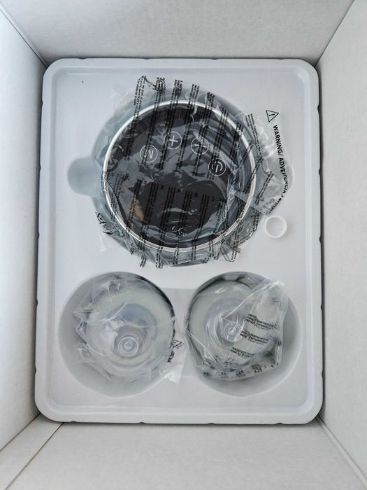 Двойна електрическа помпа за кърма Kikkaboo Nessa