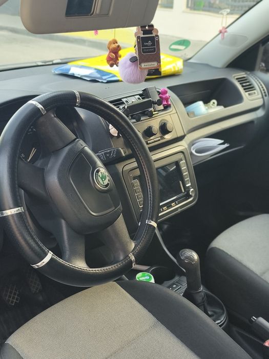 Skoda Fabia 2009