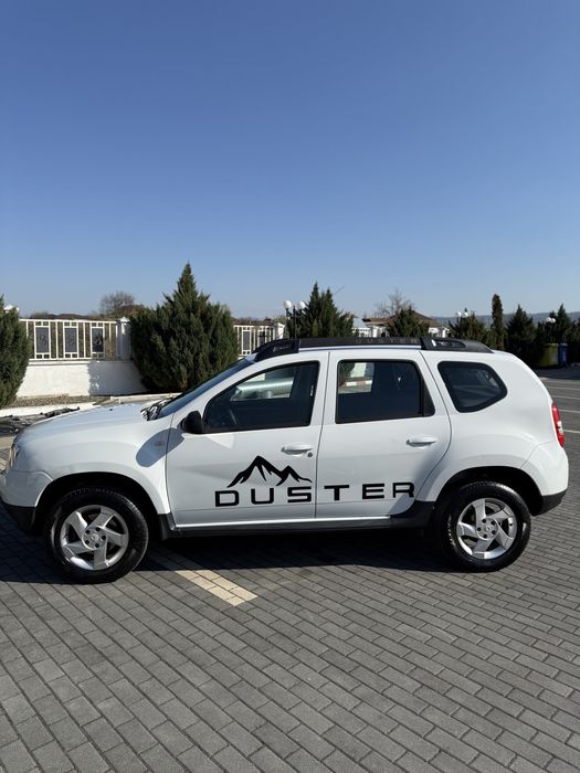 Dacia Duster 1.5 D Euro6 4x4 Limited