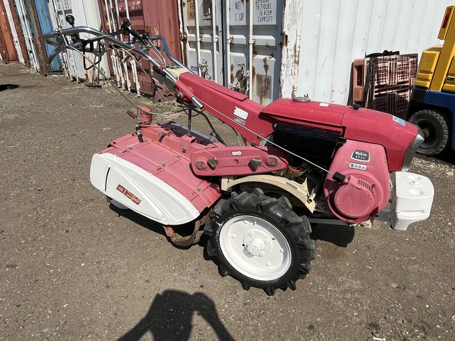 Культиватор мотоблок фреза