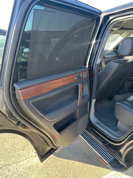 Vând Touareg an 2007