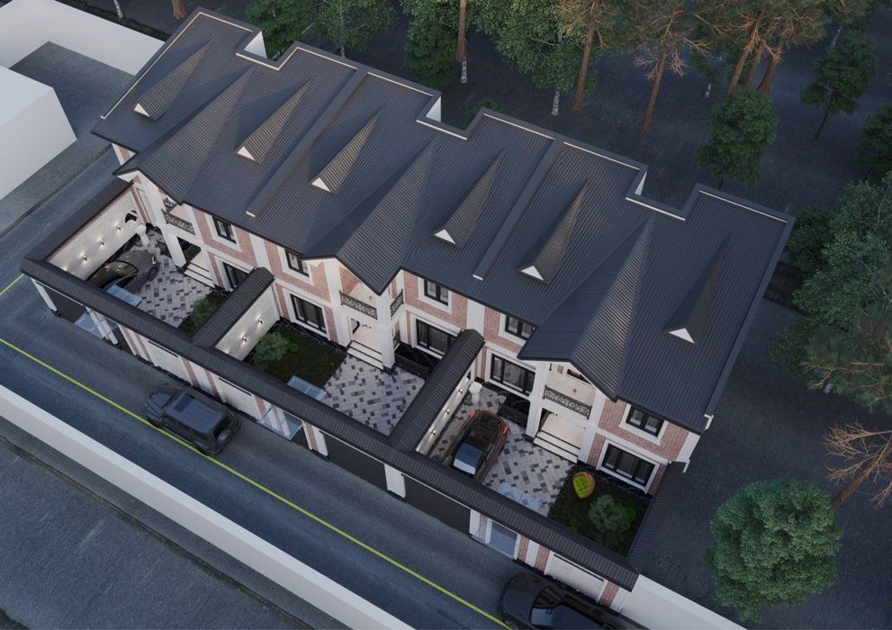 Uy sotiladi 1.4 sotix karobka holatida